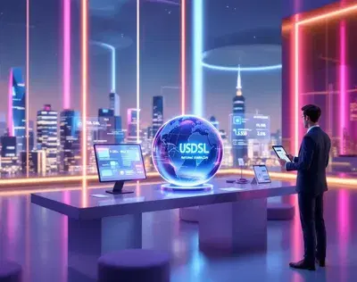 Transforming International Payments with USDSL Stablecoin and Stripe