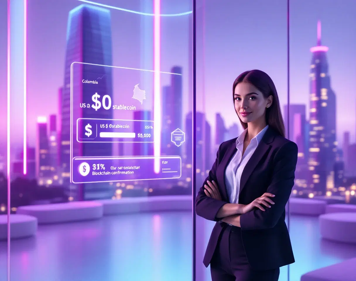 A Fresh Frontier in Colombia’s Financial Landscape