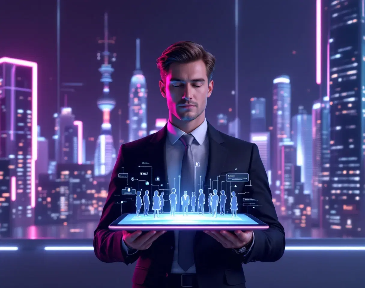 Redefining Control in the Crypto Sphere