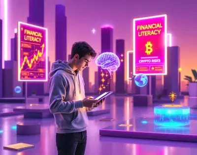 Unraveling the Crypto Puzzle for Gen Z Investors