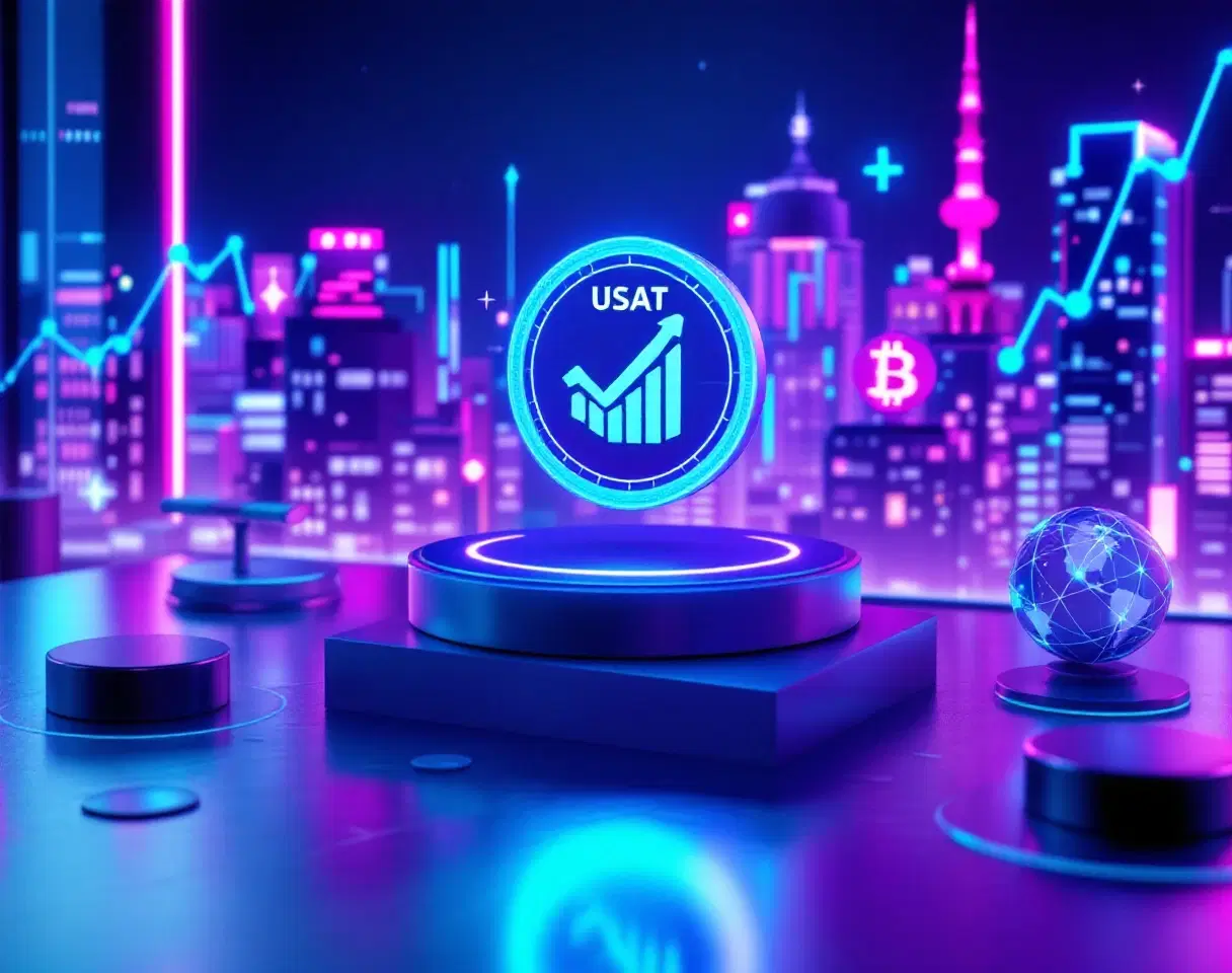 Tether’s Audacious Play Shakes Up Stablecoin Hierarchies