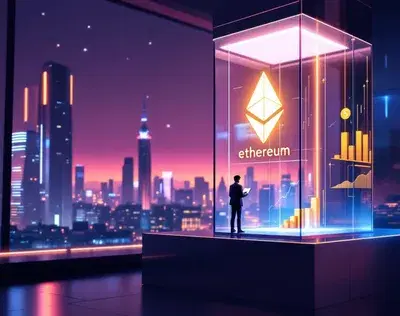 Ethereum's Ascent and Bitcoin's Shadows