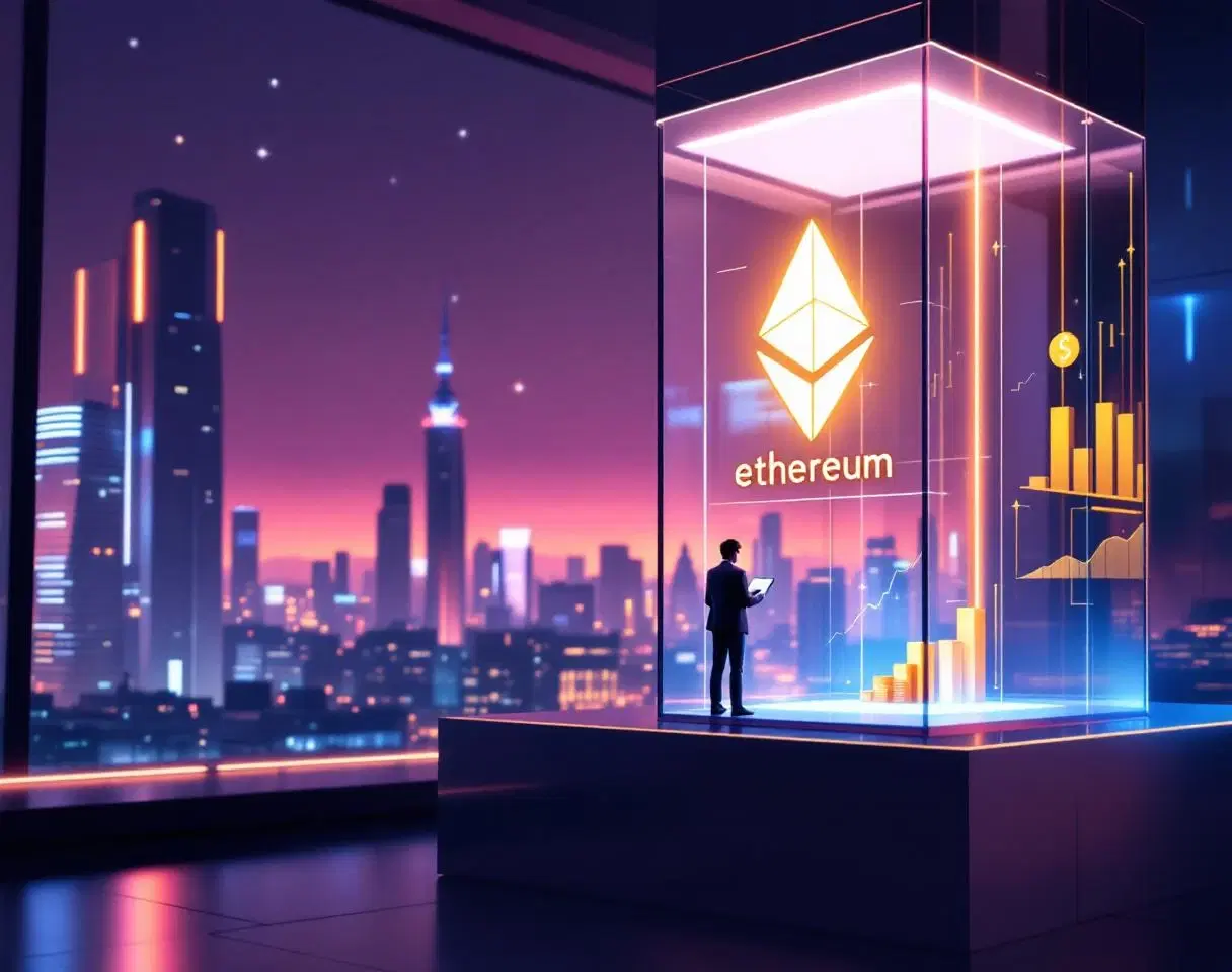 Ethereum's Ascent and Bitcoin's Shadows