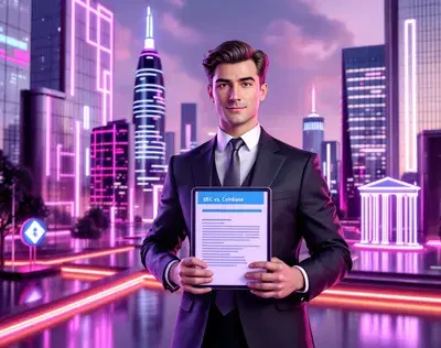 Coinbase Takes a Stand on SEC's Transparency Crisis