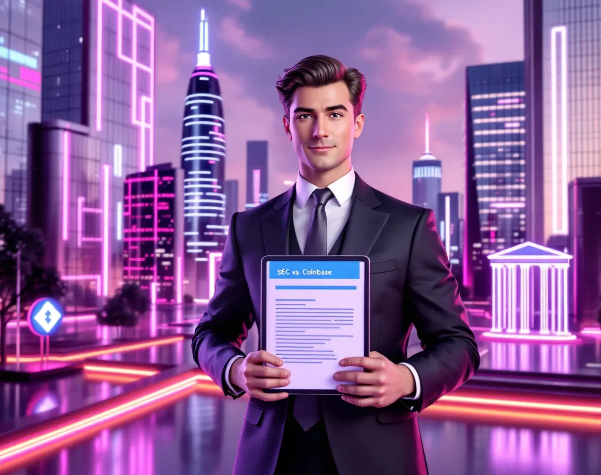 Coinbase Takes a Stand on SEC's Transparency Crisis