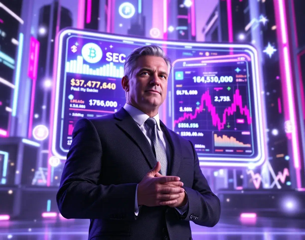 SEC Shifts Gears on Onchain Software Regulation