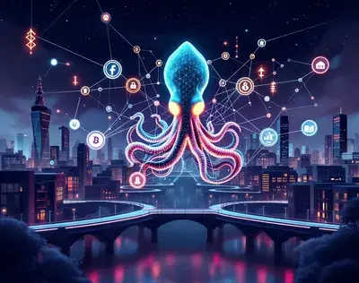 Ripple Sparks Cross-Chain Revolution with Squid Investment
