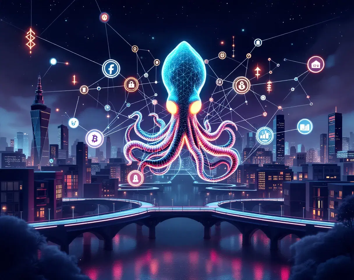Ripple Sparks Cross-Chain Revolution with Squid Investment