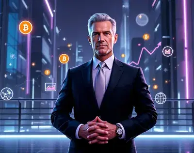 Powell's Hawkish Stance Triggers Crypto Turbulence Amid Rate Cut Speculation