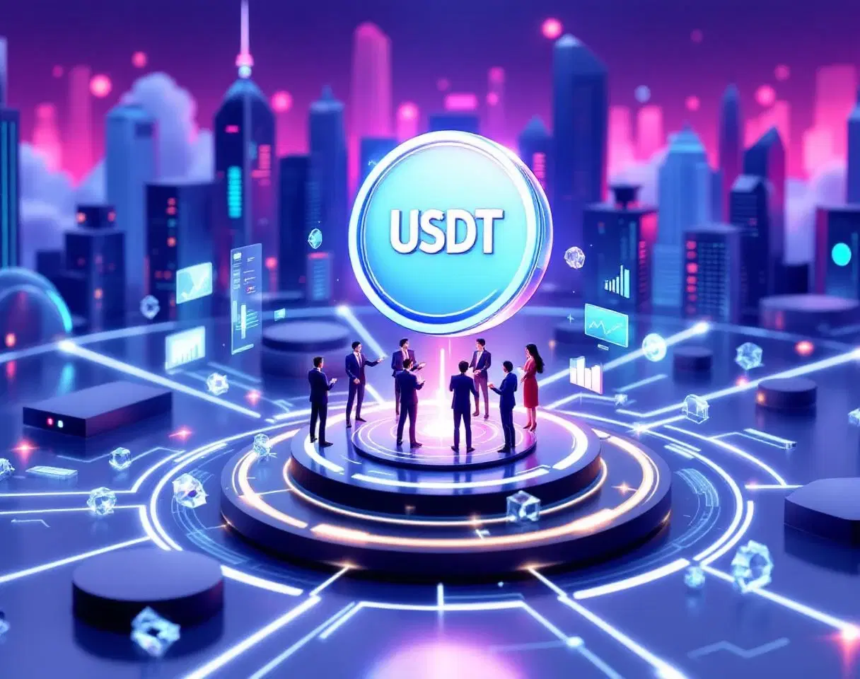 Tether's USDT Freeze and Its Ripple Effects on Cryptocurrency