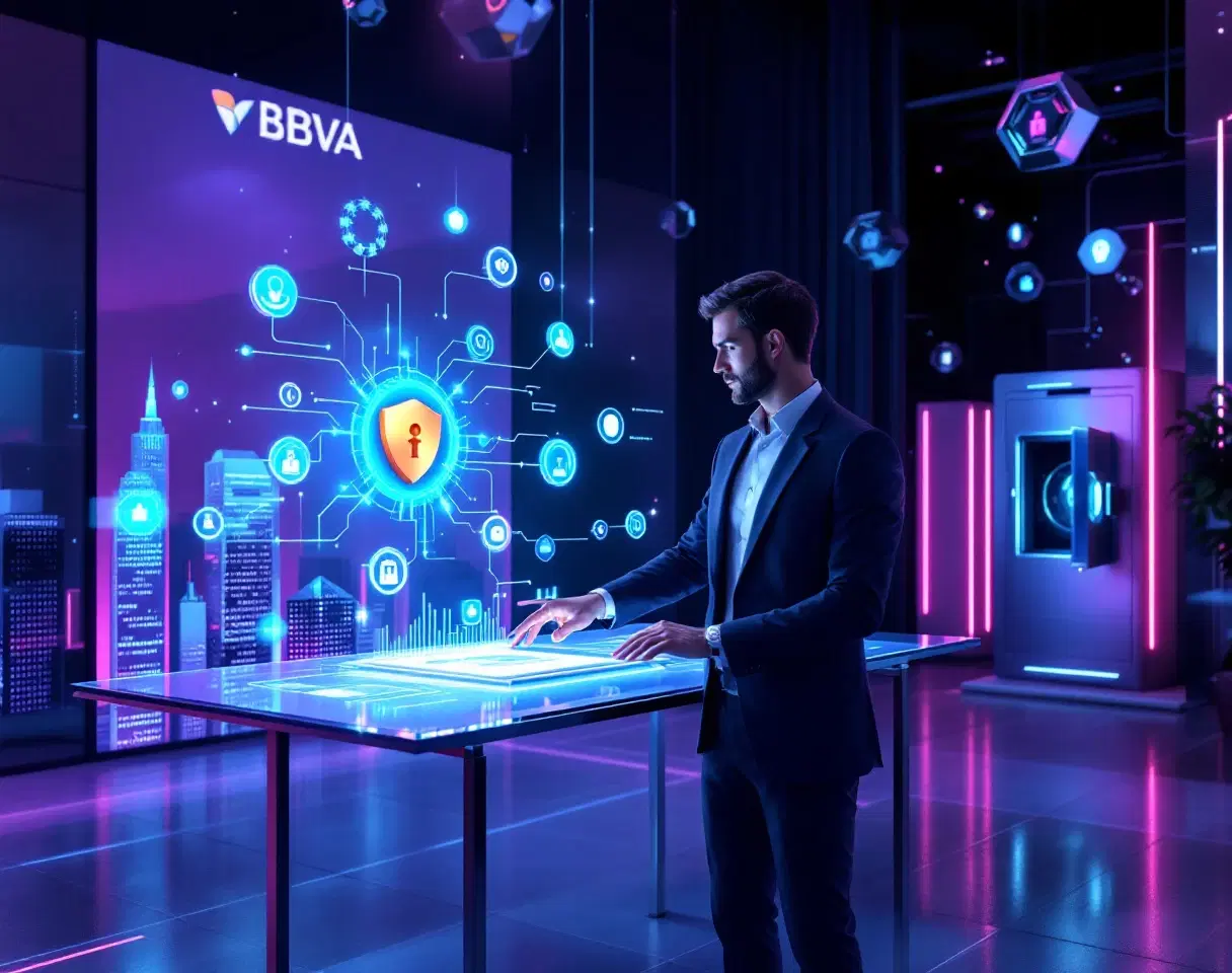 Uniting Old and New: BBVA’s Daring Investment in Ripple-Driven Crypto Custody