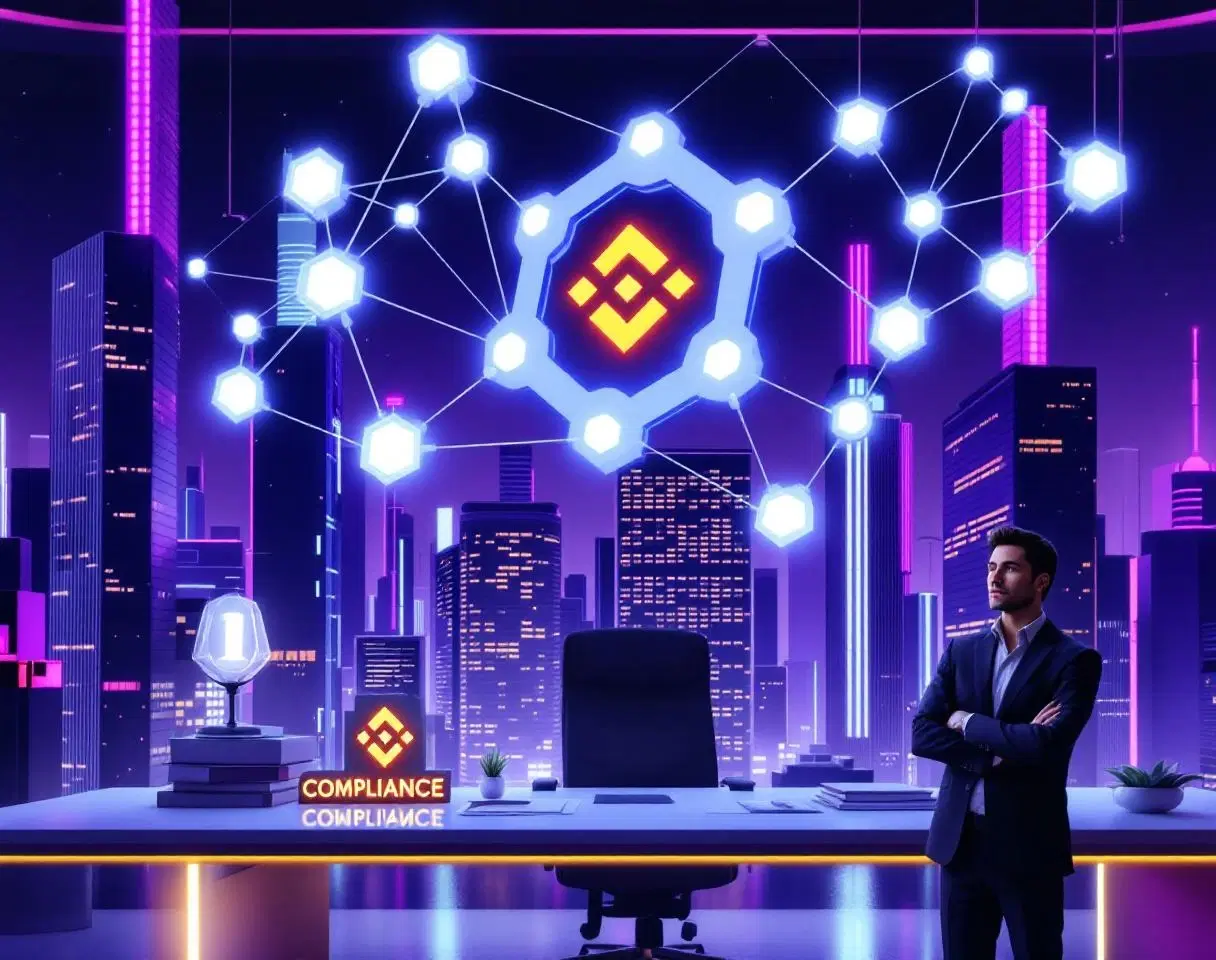 Binance Faces Compliance Dilemma Amid Leadership Turmoil