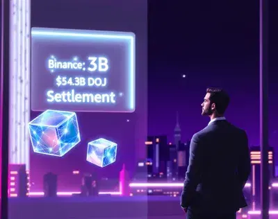 Binance Faces a Reckoning that Reshapes Crypto Compliance