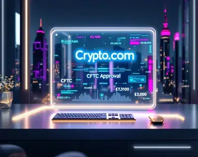 Crypto.com Sparks a New Era in U.S. Crypto Derivatives Trading
