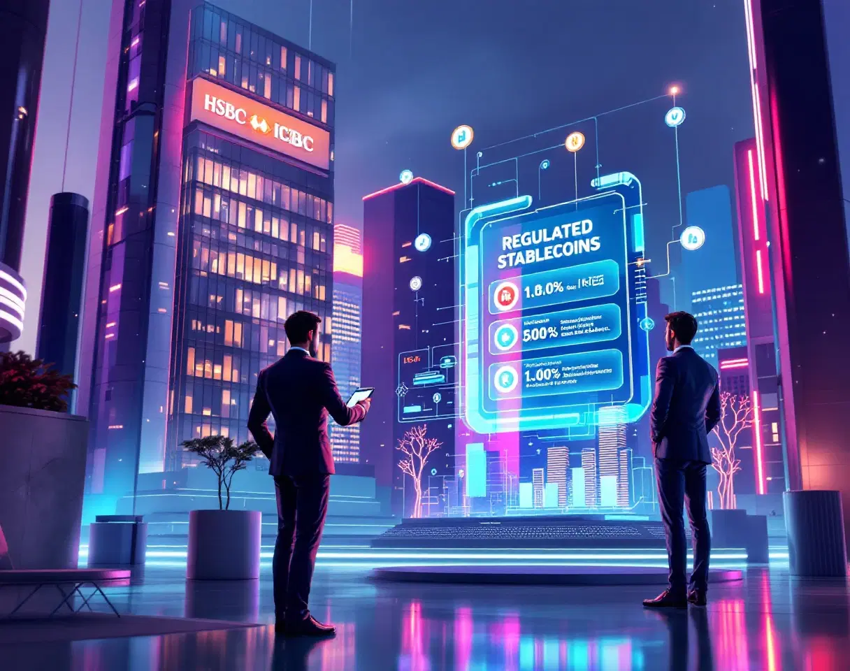 Hong Kong Reimagines Finance with Regulated Stablecoins