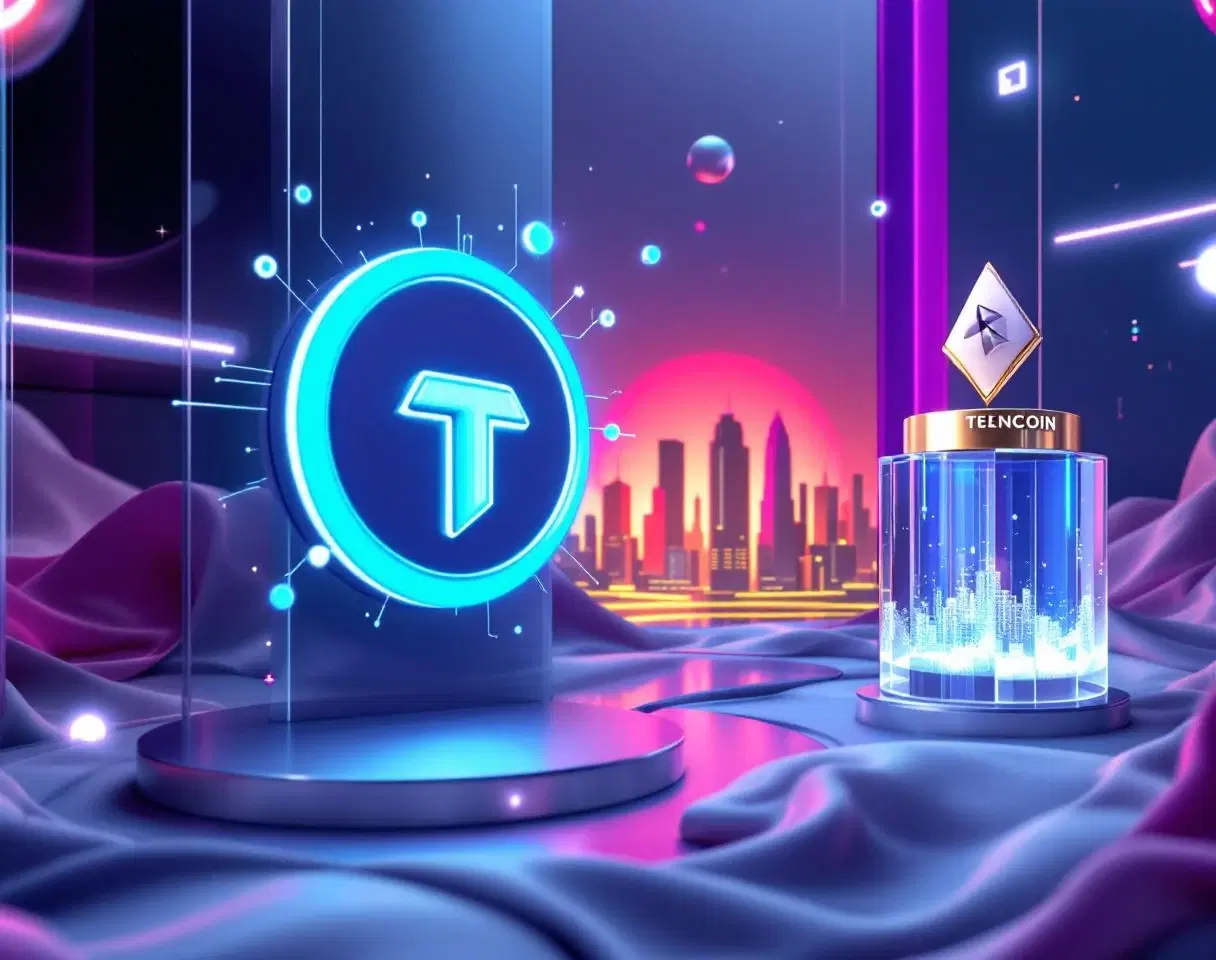 Toncoin Makes Waves as Telegram Dominates Governance