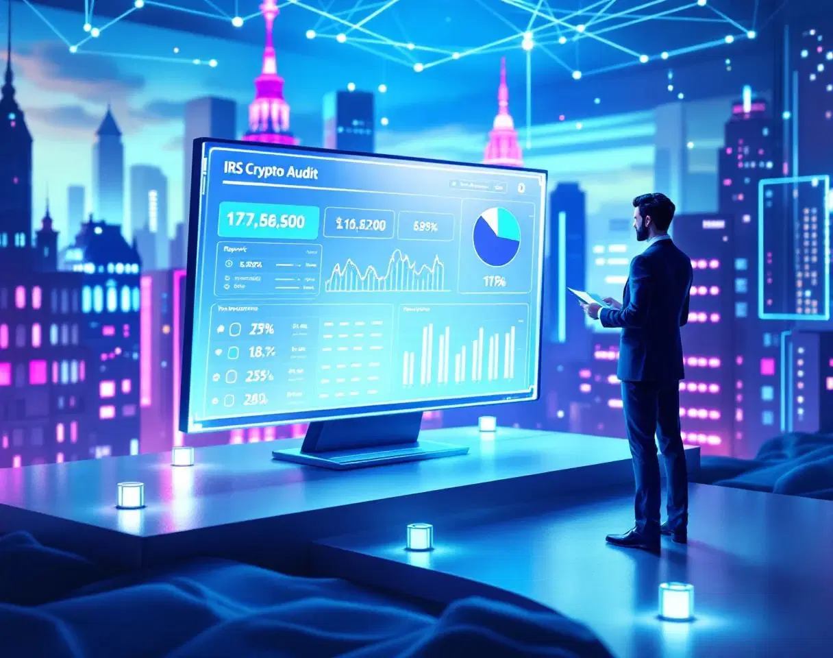 The IRS and Cryptocurrency: A Tangle of Taxation and Privacy