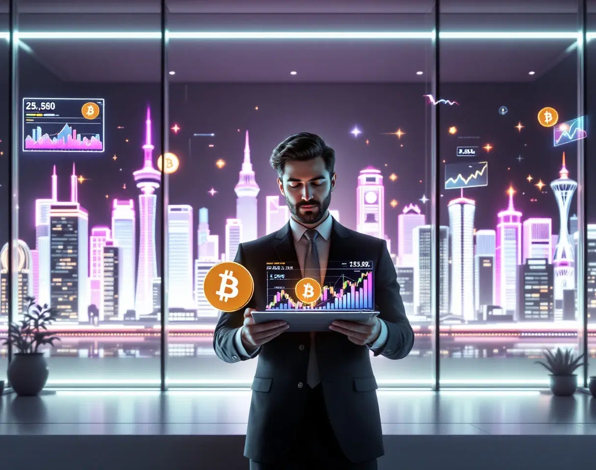 Bitcoin's Corporate Evolution Penetrates New Financial Realms