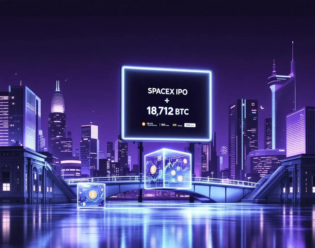 SpaceX Launches a Bitcoin Revolution for Investors