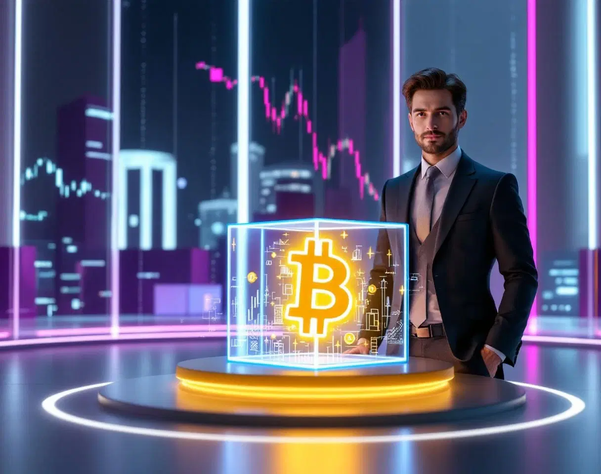 MicroStrategy's Bold Bitcoin Investment Shifts Corporate Landscapes