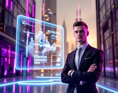 The Bold Future of Ethereum Unveiled