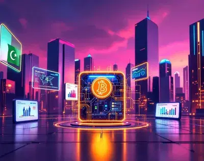 Uniting through Innovation: Pakistan and El Salvador's Cryptocurrency Coalition