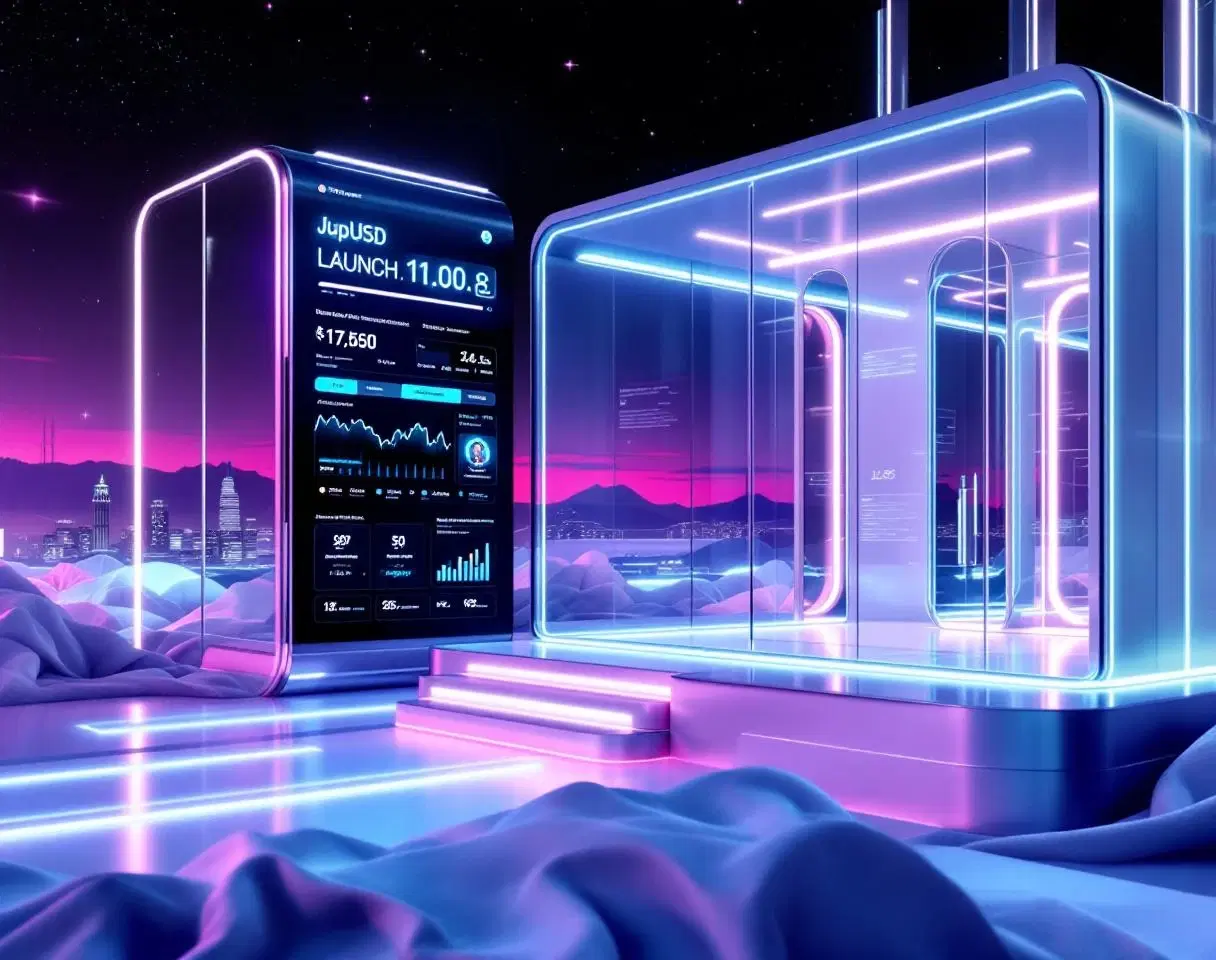 JupUSD Launch Transforms the Solana DeFi Landscape