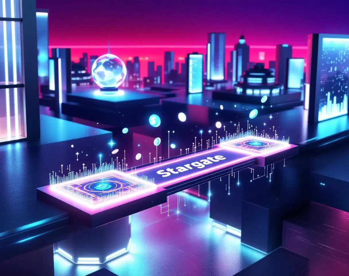 LayerZero’s $127M Stardust Shift in Cross-Chain Dynamics