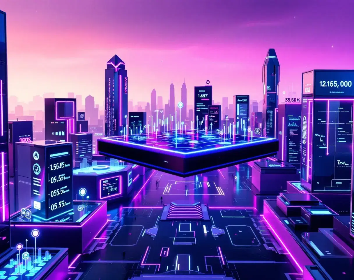 The Next Frontier in Finance Is Here