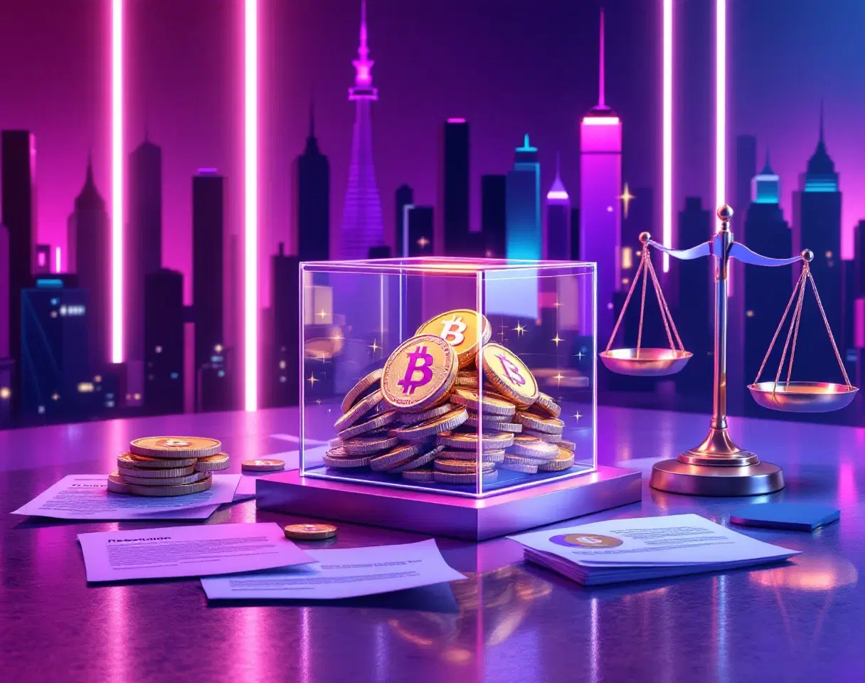 The UK Confronts Its Bitcoin Conundrum