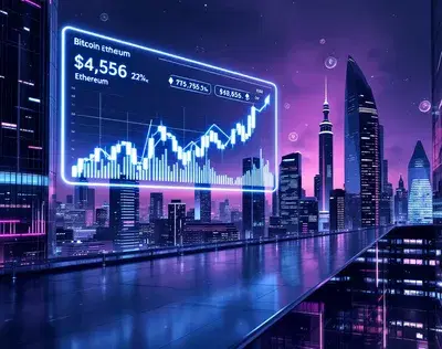 Bitcoin Ignites a Cryptocurrency Revolution