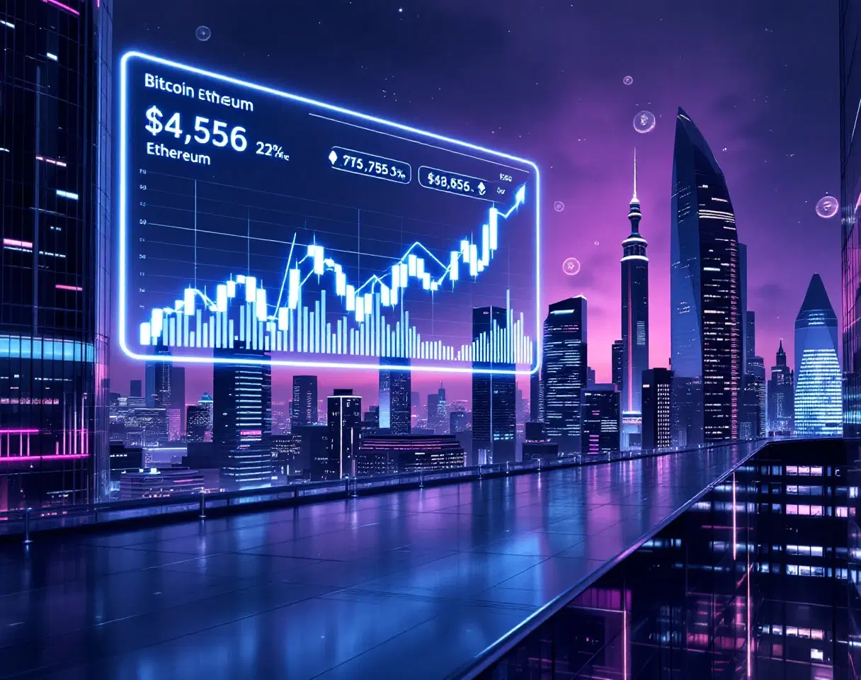 Bitcoin Ignites a Cryptocurrency Revolution