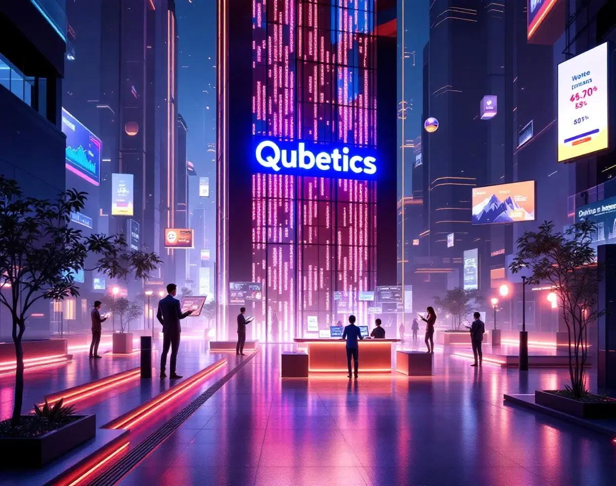 A New Dawn for Crypto: Qubetics Redefines Interoperability