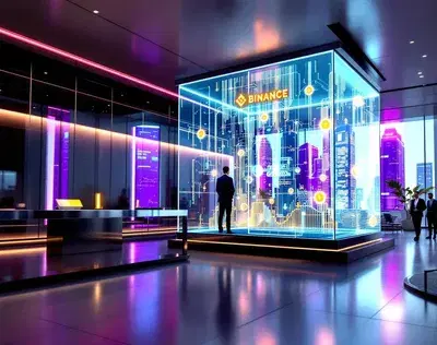 Binance and BBVA Forge a Bold Path in Crypto Trust