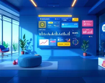 Binance Faces Compliance Crisis that Could Shake Centralized Exchanges