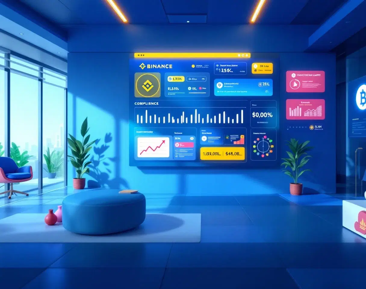 Binance Faces Compliance Crisis that Could Shake Centralized Exchanges