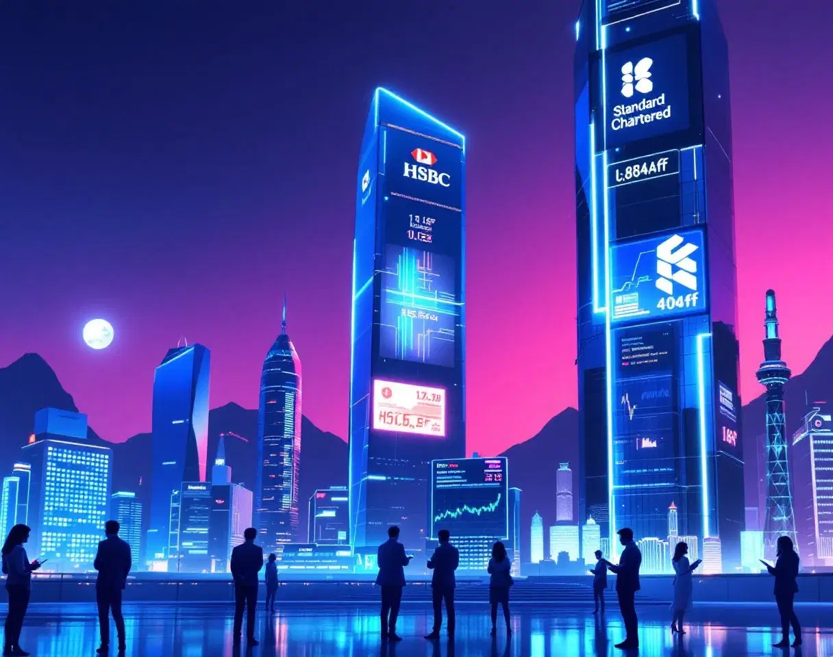 Hong Kong's Stablecoins Are Set to Revolutionize Finance