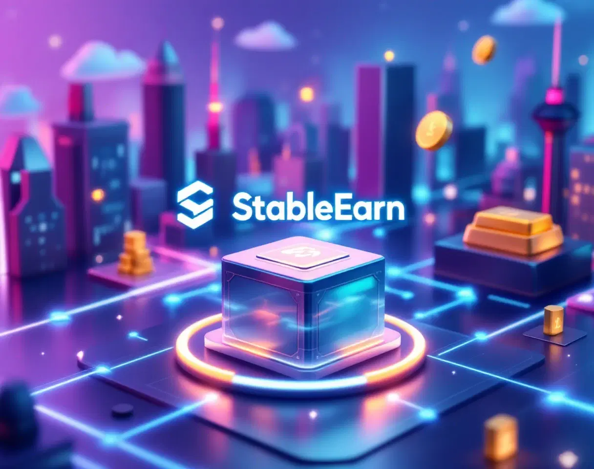 Unleashing Financial Potential with StableEarn