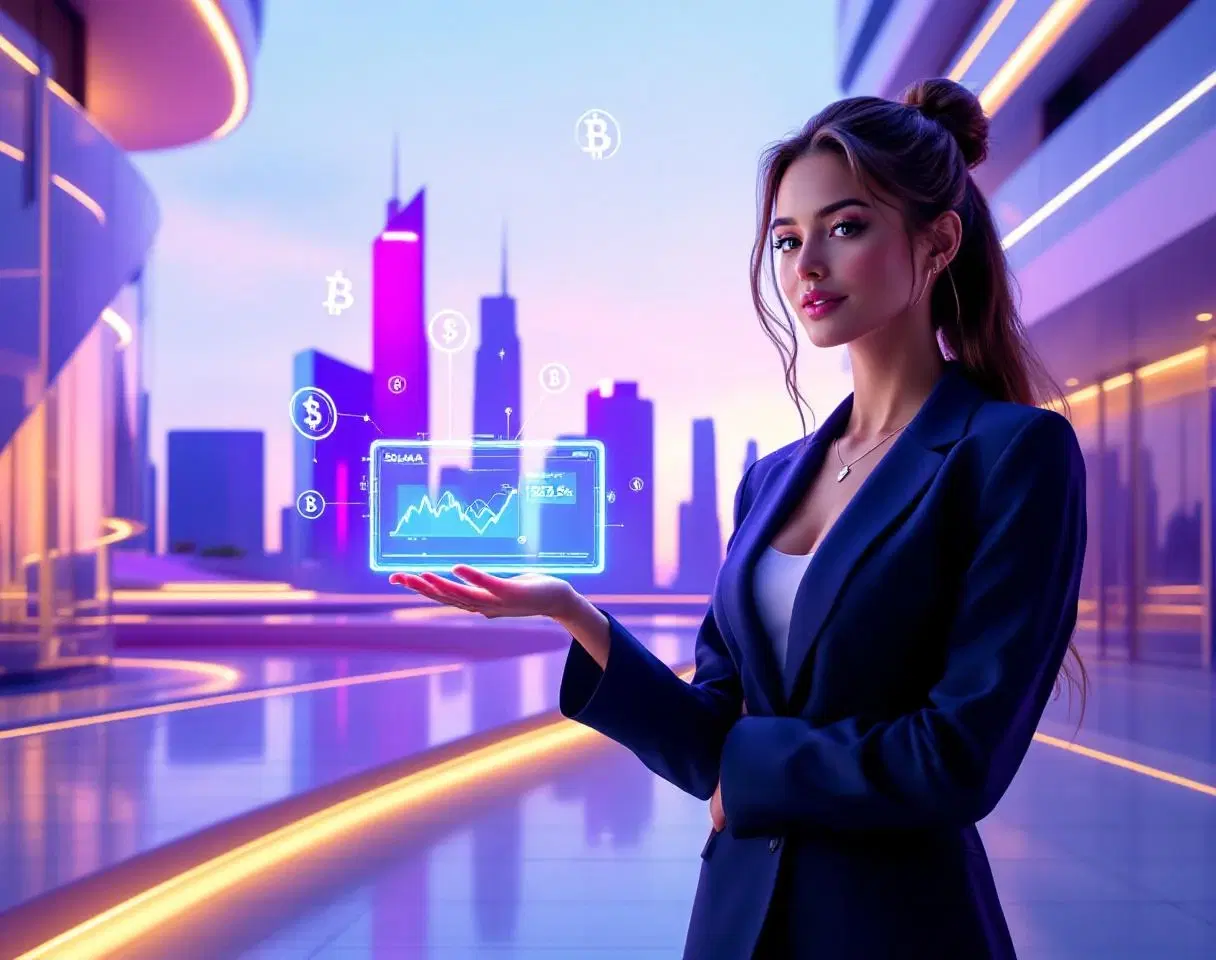 Staking Solana on GalaxyOne Unlocks a New Dimension of Crypto Investing