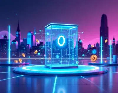 Uniting Worlds: The Bold Convergence of Chainlink and Intercontinental Exchange