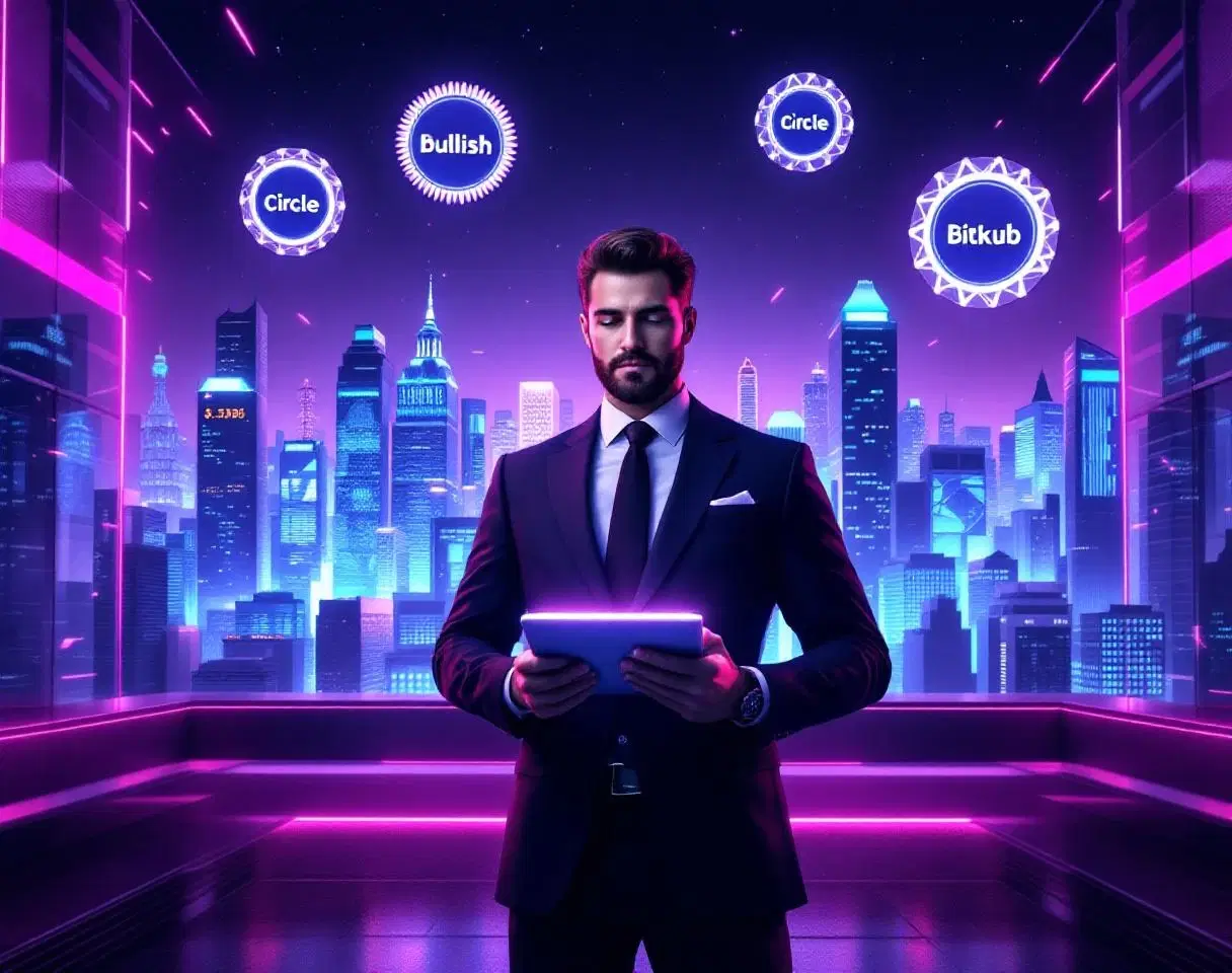 Revolutionizing Finance with the Rise of Major Cryptocurrency IPOs