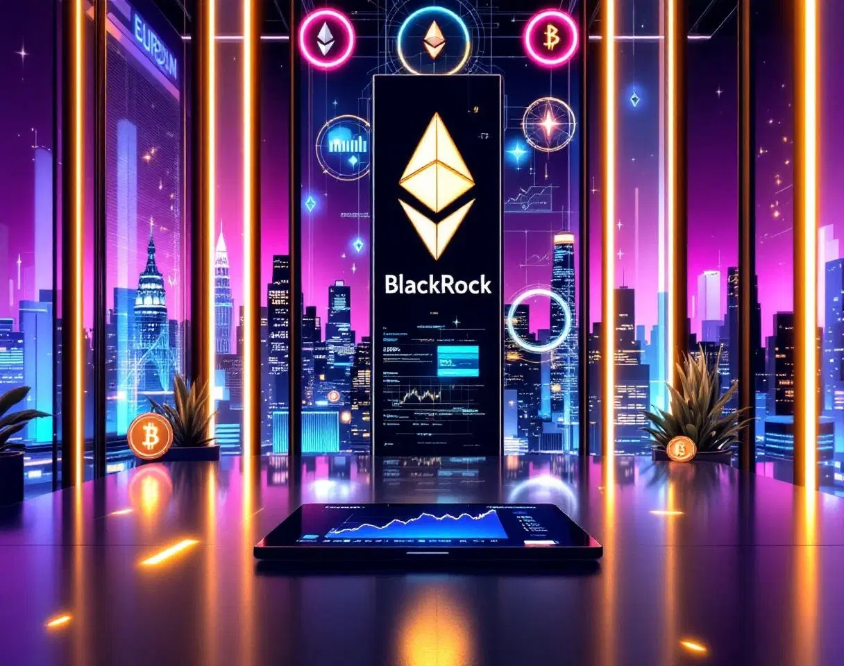 BlackRock's Embrace of Ethereum Signals a New Age for Digital Assets