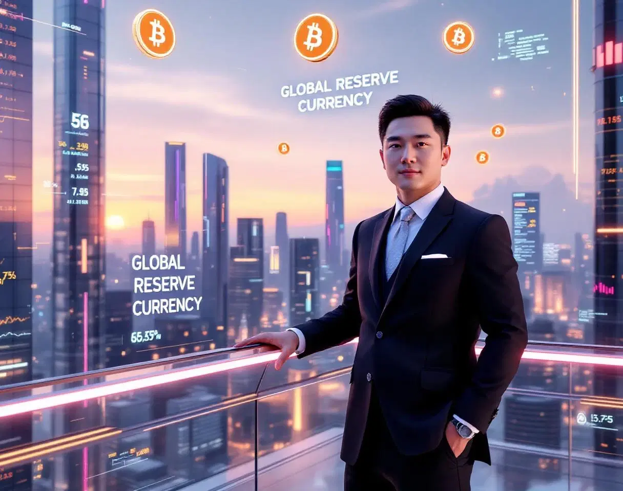 Bitcoin Poised to Transform Worldwide Finance as CZ Envisions