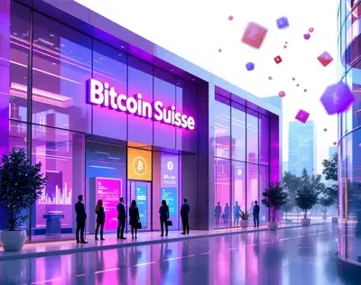 Bitcoin Suisse Makes Its Move in Abu Dhabi's Crypto Arena