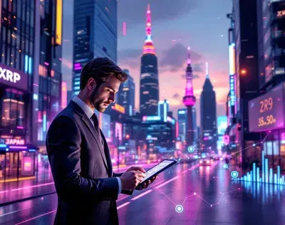 The Rise of XRP: A Surprising Favorite Among Japanese Investors