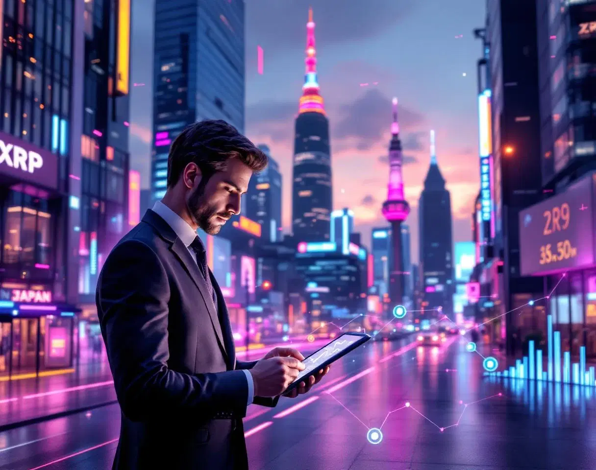 The Rise of XRP: A Surprising Favorite Among Japanese Investors