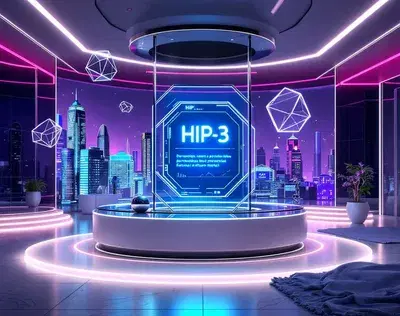The Dawn of Decentralized Trading with Hyperliquid's HIP-3 Upgrade