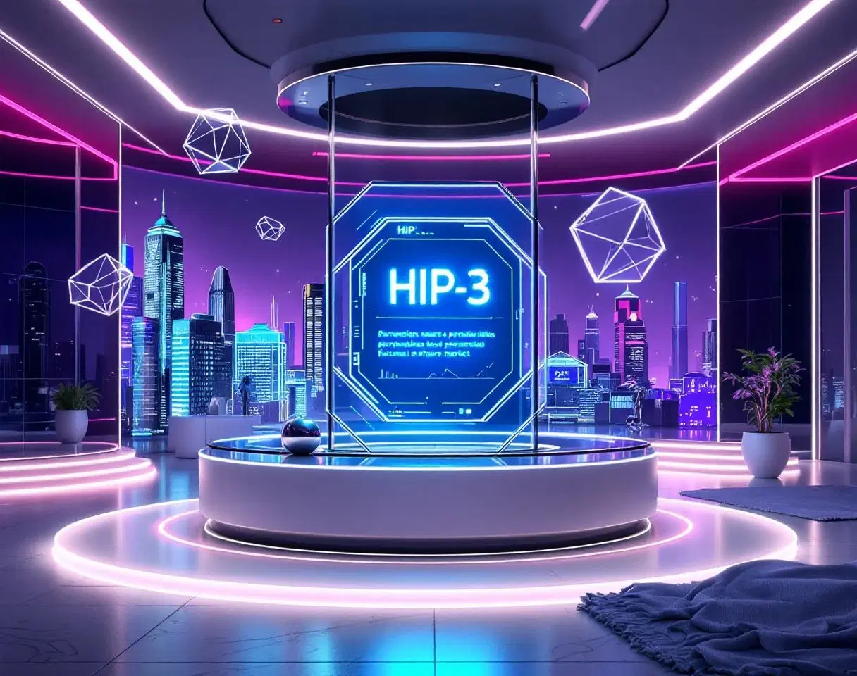 The Dawn of Decentralized Trading with Hyperliquid's HIP-3 Upgrade