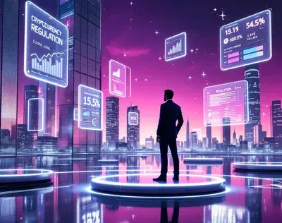 Charting the Evolving Terrain of Crypto Regulation