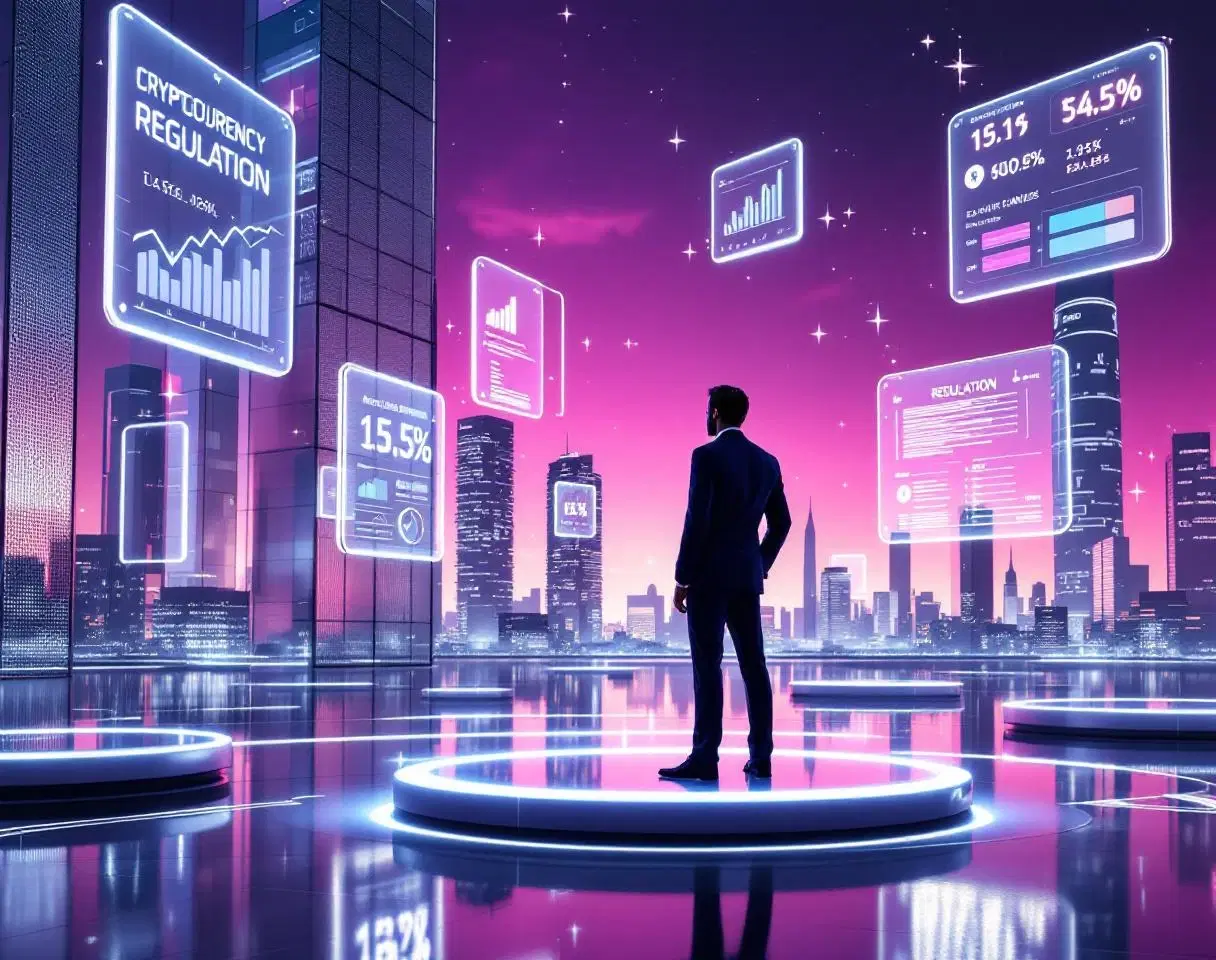 Charting the Evolving Terrain of Crypto Regulation